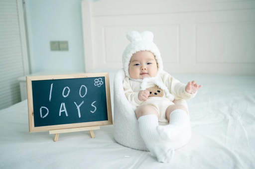 微山宝宝可以喝豆奶吗